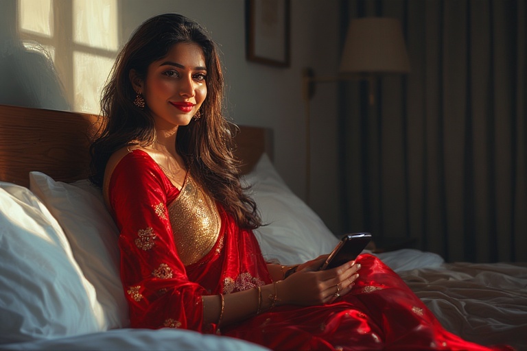 10 Signs You’re Texting a Genuine Call Girl